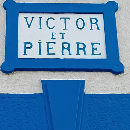 別荘 Victor&pierre